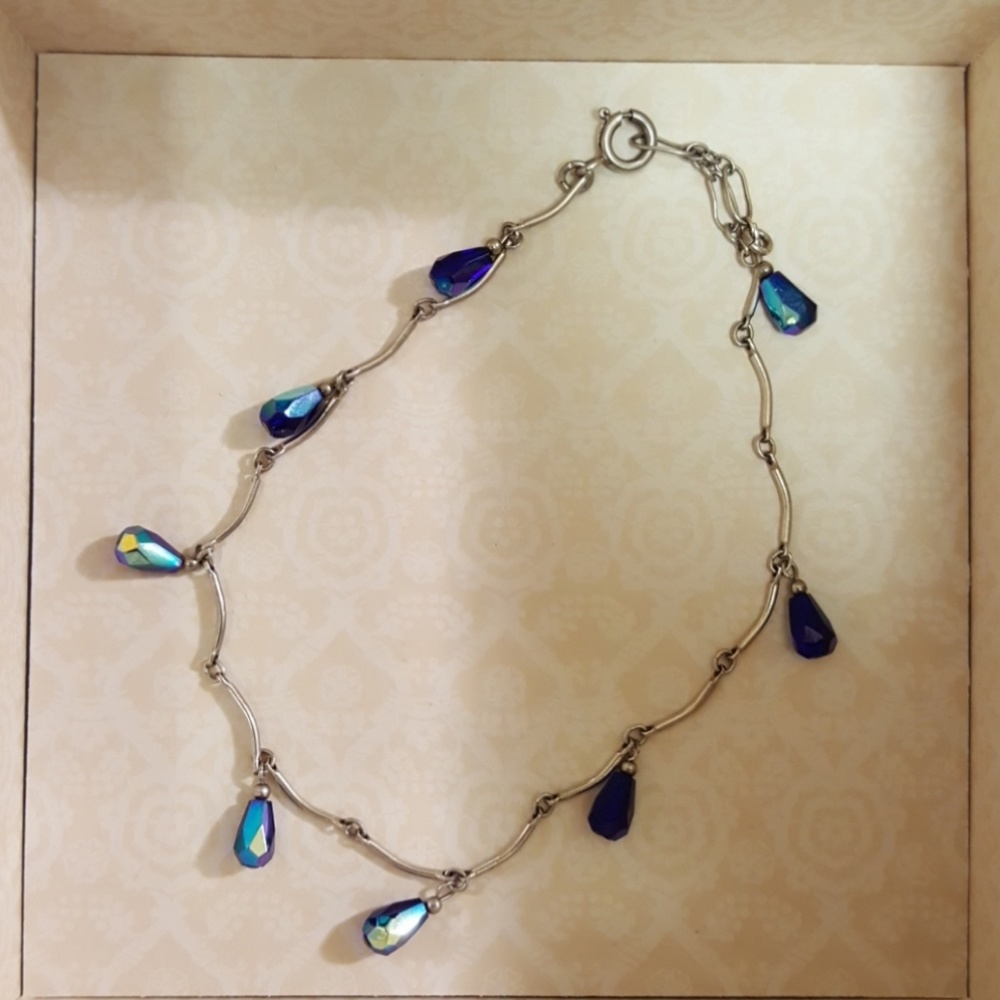 Anklet Trio - 2 are Sterling Silver 😊 - Picture 4 of 6